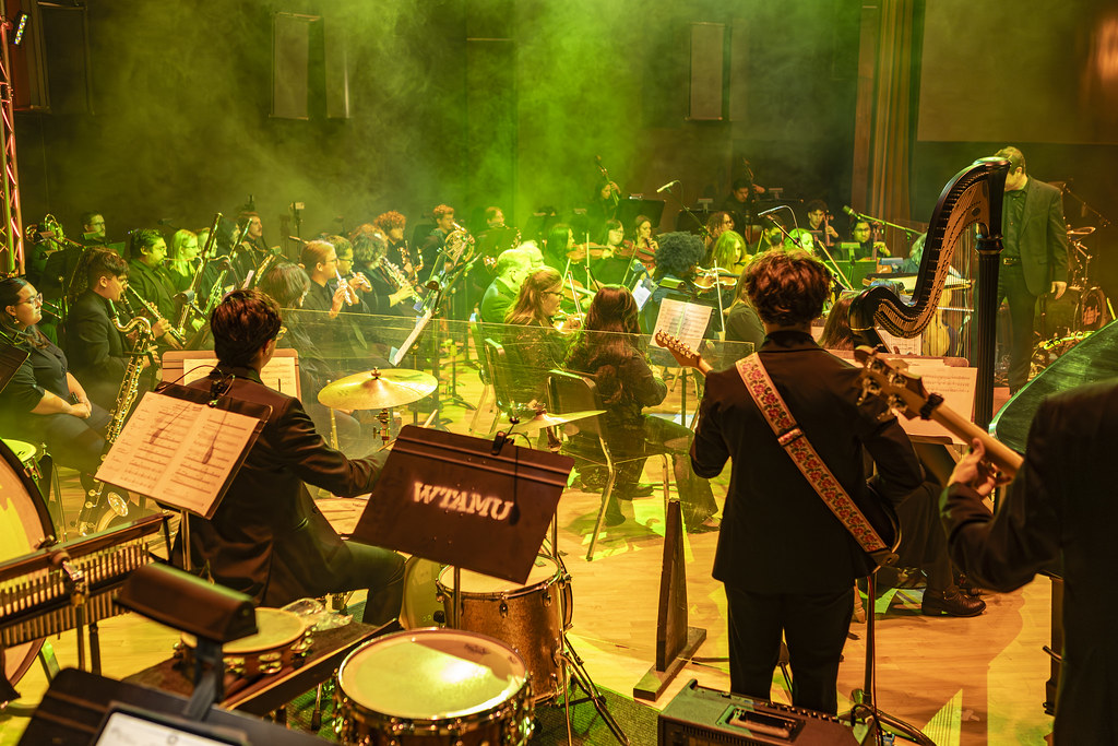 This document is a list of all of the repertoire that the WT symphony orchestra has played from 2006 to 2025
